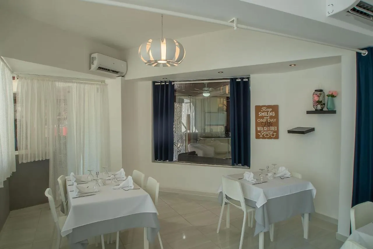 Hotel Plaza Europa Sosua 3*,  Dominican Republic