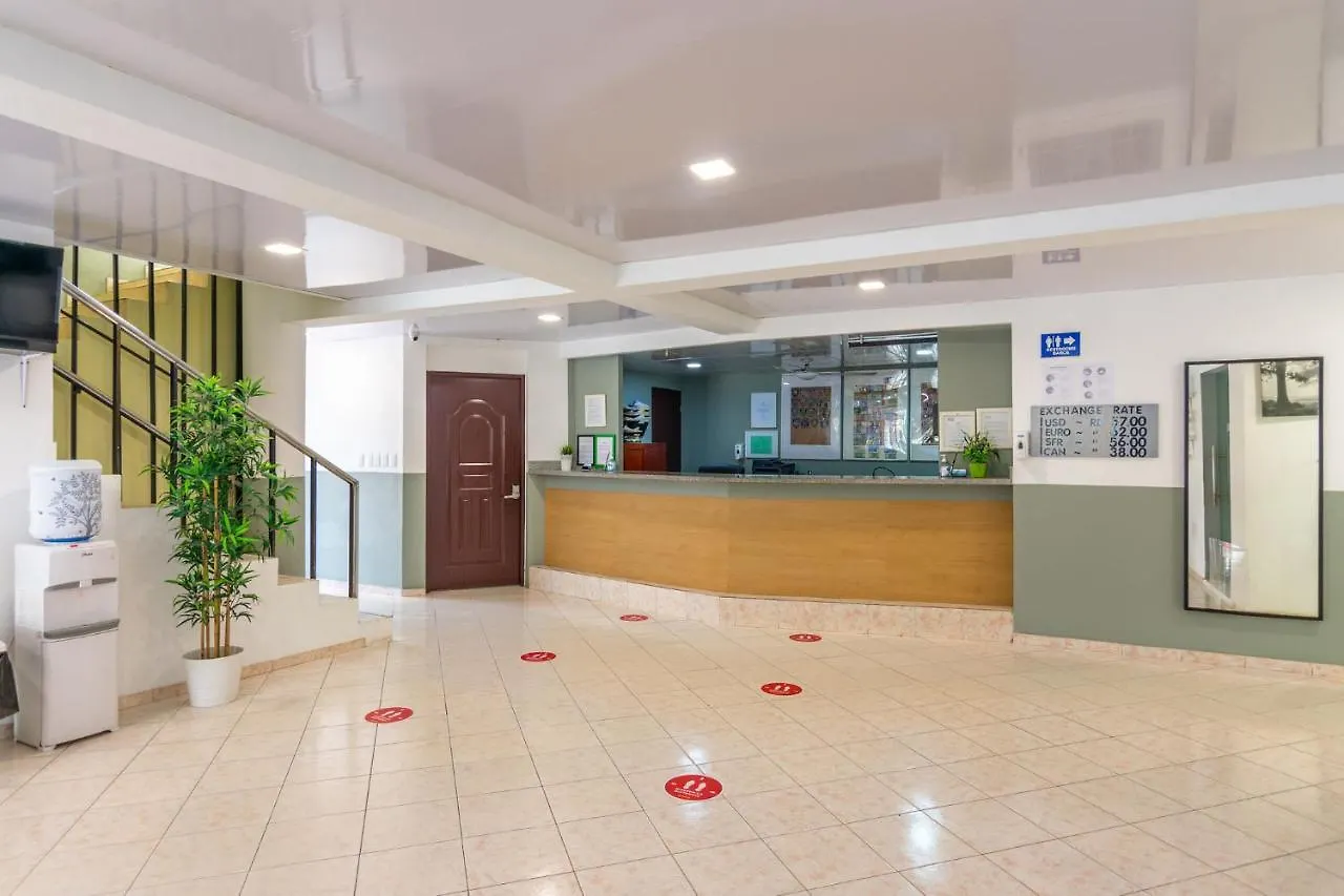 Hotel Plaza Europa Sosua