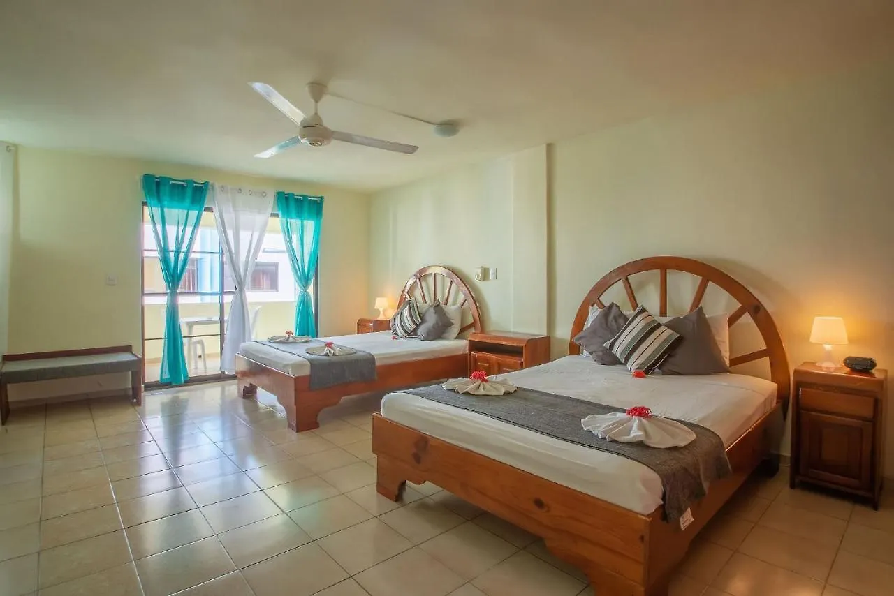 ***  Hotel Plaza Europa Sosua Dominican Republic