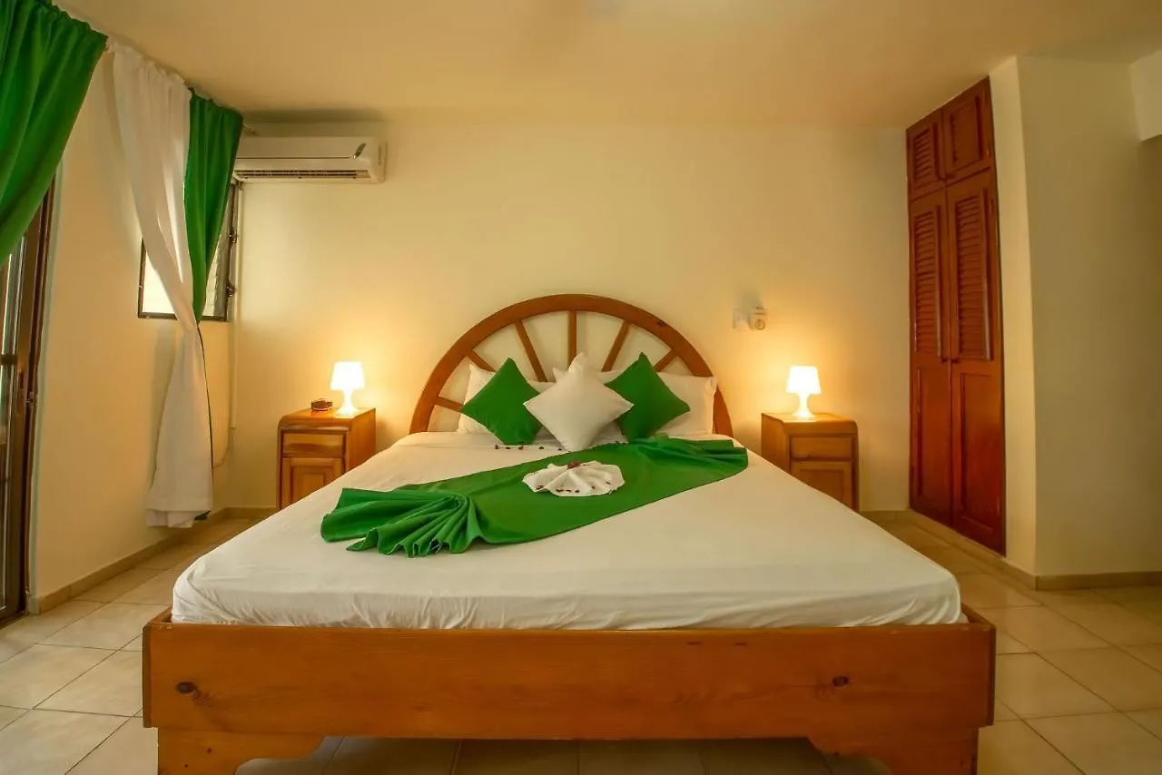 Hotel Plaza Europa Sosua 3*,