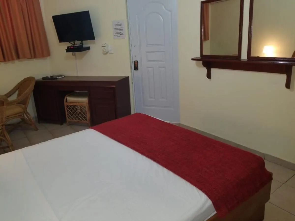Hotel Plaza Europa Sosua