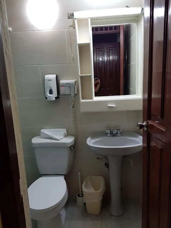 Hotel Plaza Europa Sosua Dominican Republic