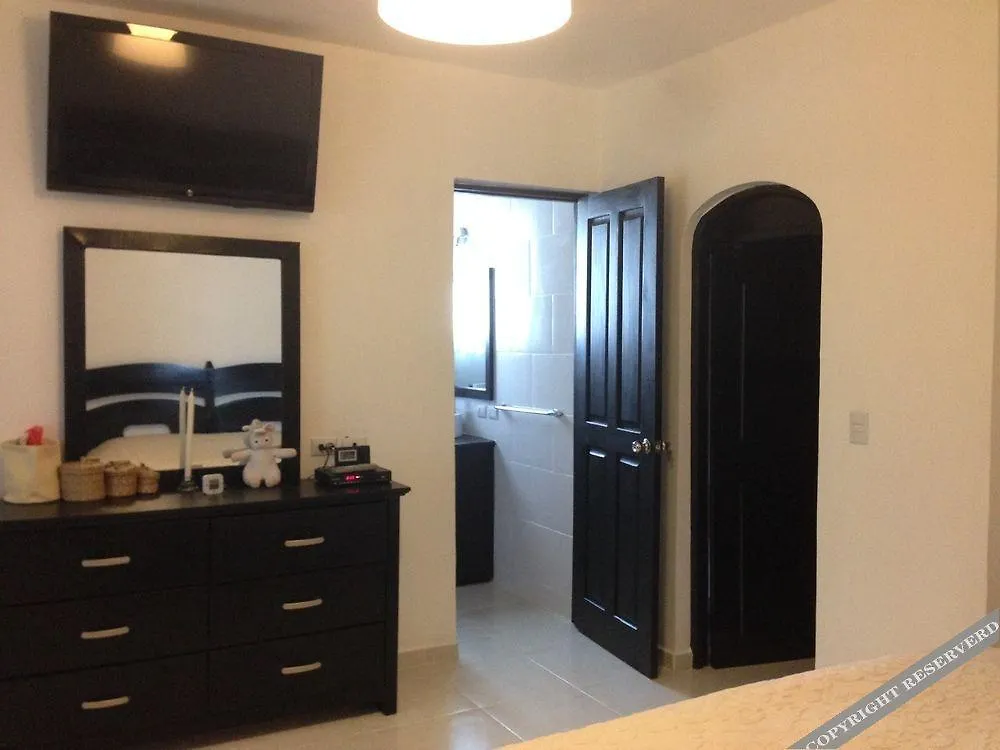 Hotel Plaza Europa Sosua 3*,  Dominican Republic