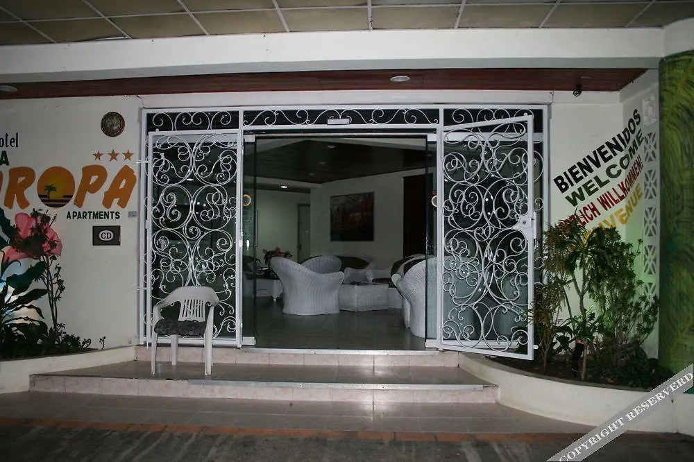 Hotel Plaza Europa Sosua