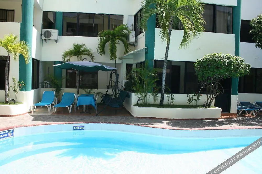 Hotel Plaza Europa Sosua