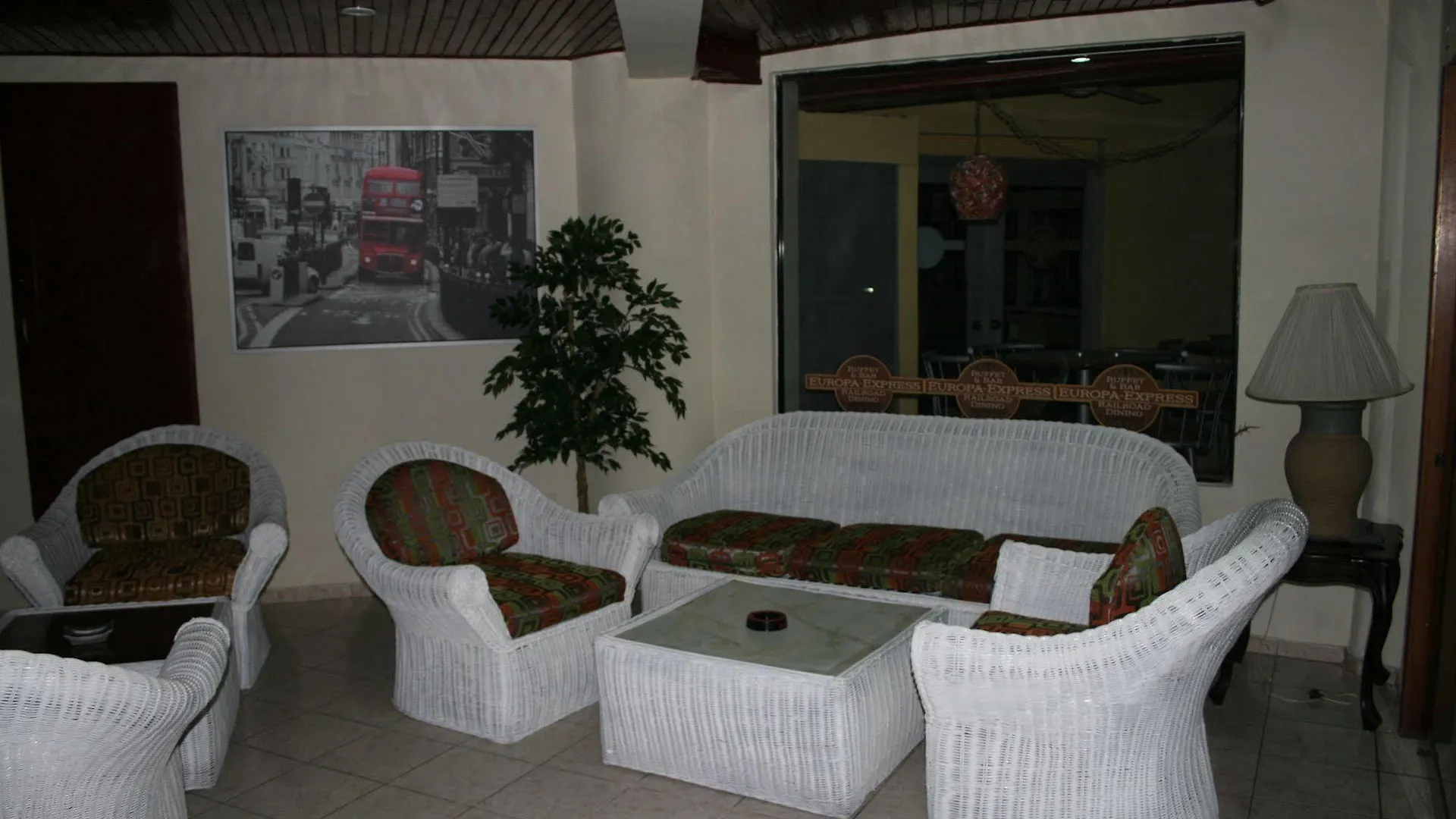 Hotel Plaza Europa Sosua 3*,