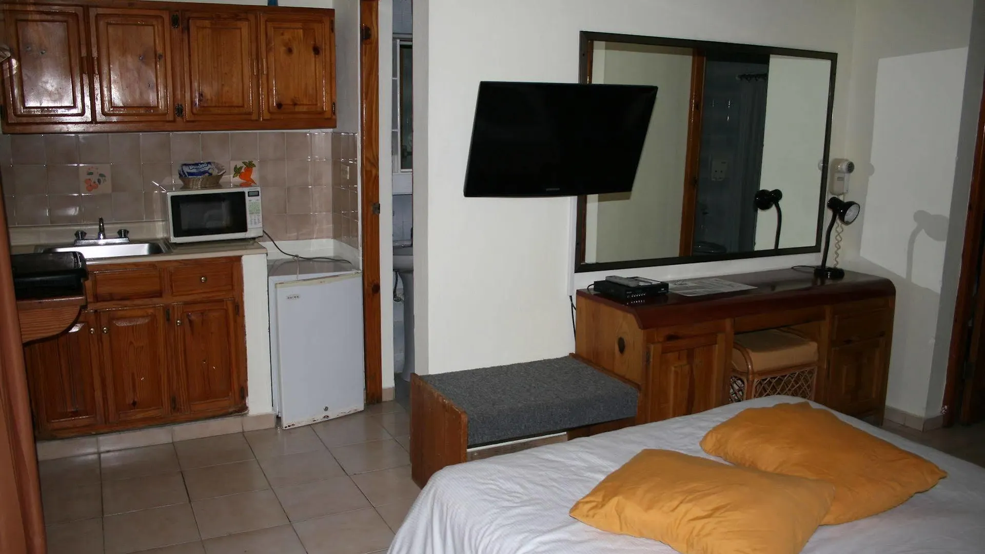 Hotel Plaza Europa Sosua Dominican Republic