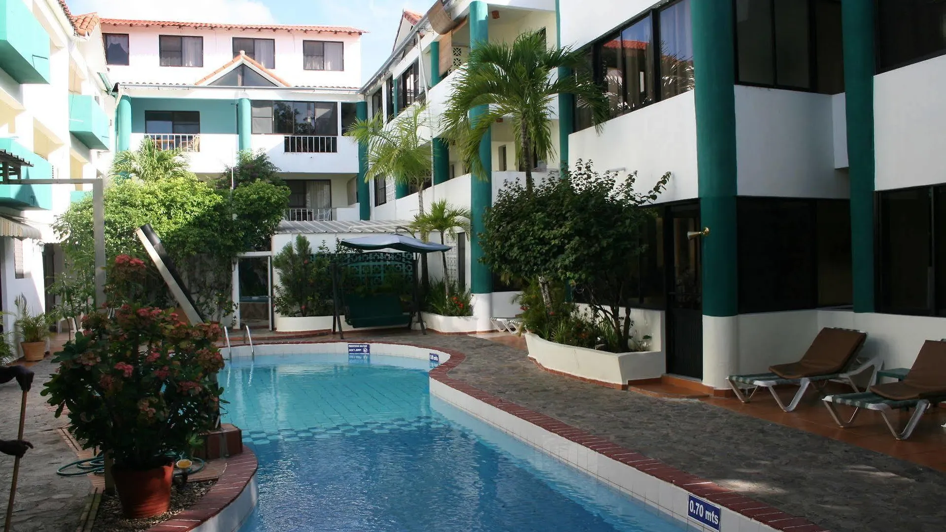 Hotel Plaza Europa Sosua Dominican Republic
