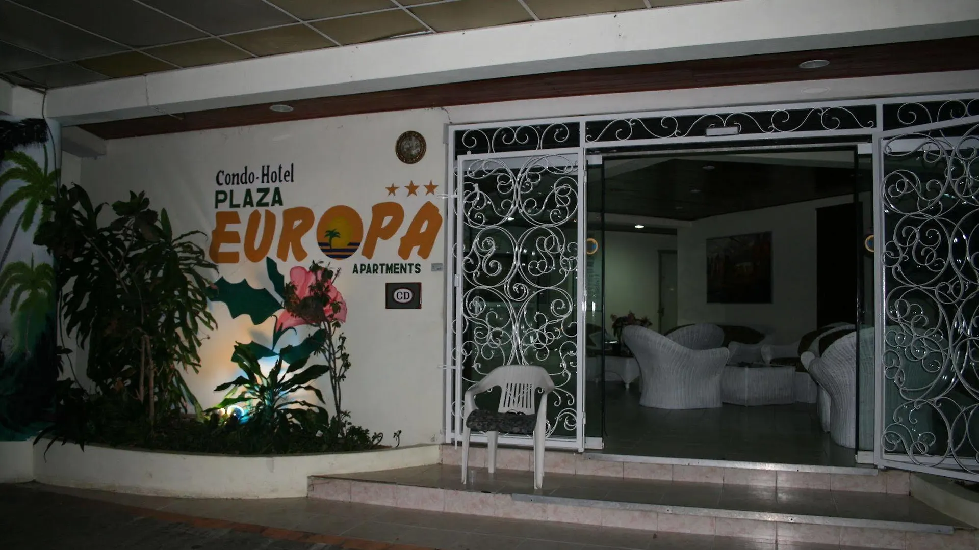 Hotel Plaza Europa Sosua